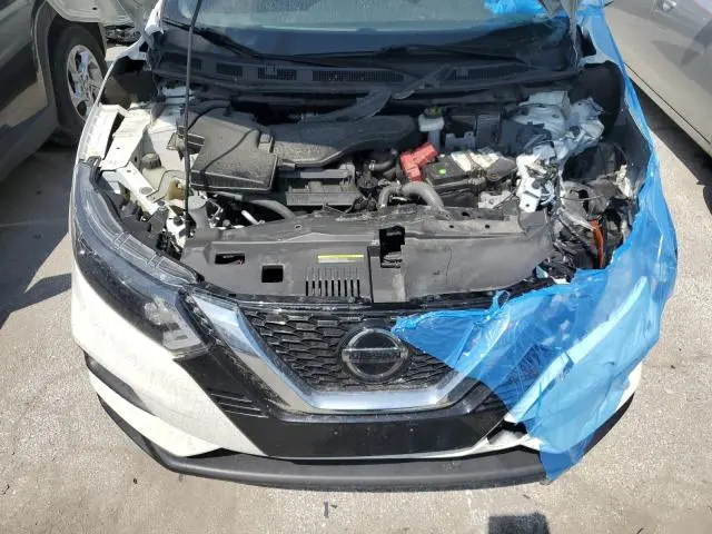 2021 NISSAN ROGUE SPORT S  