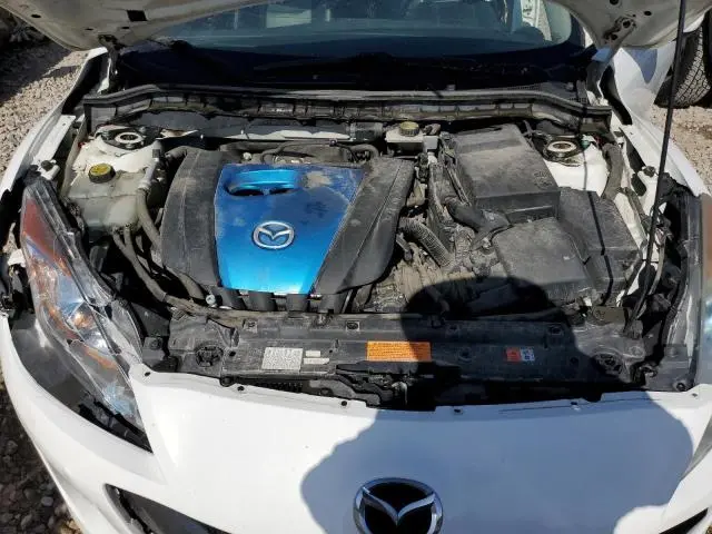 2012 MAZDA 3 I  