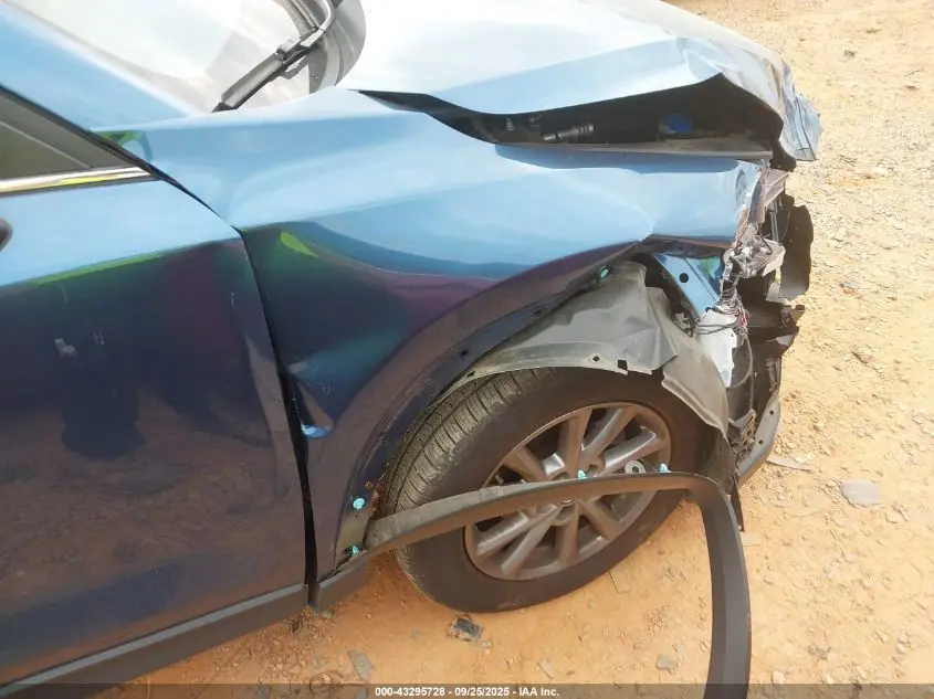 2022 MAZDA CX-5 2.5 S