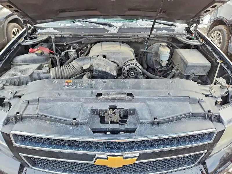 2012 CHEVROLET TAHOE K1500 LT  