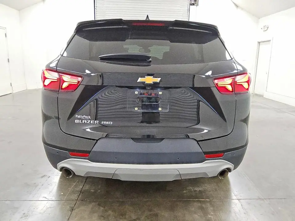 2022 CHEVROLET BLAZER 2LT  