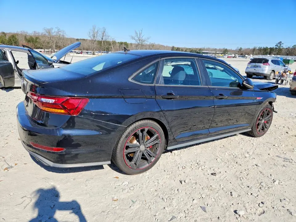 2019 VOLKSWAGEN JETTA GLI  