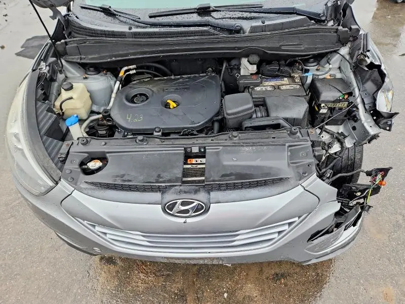 2015 HYUNDAI TUCSON GLS  