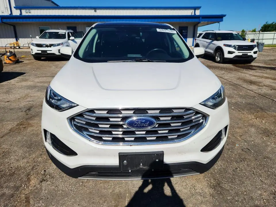 2021 FORD EDGE SEL  