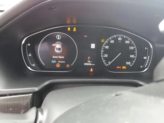 2020 HONDA ACCORD SPORT  