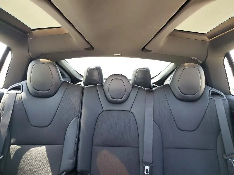 2018 TESLA MODEL X   