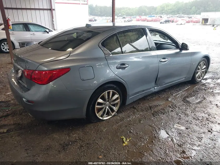 2015 INFINITI Q50 PREMIUM