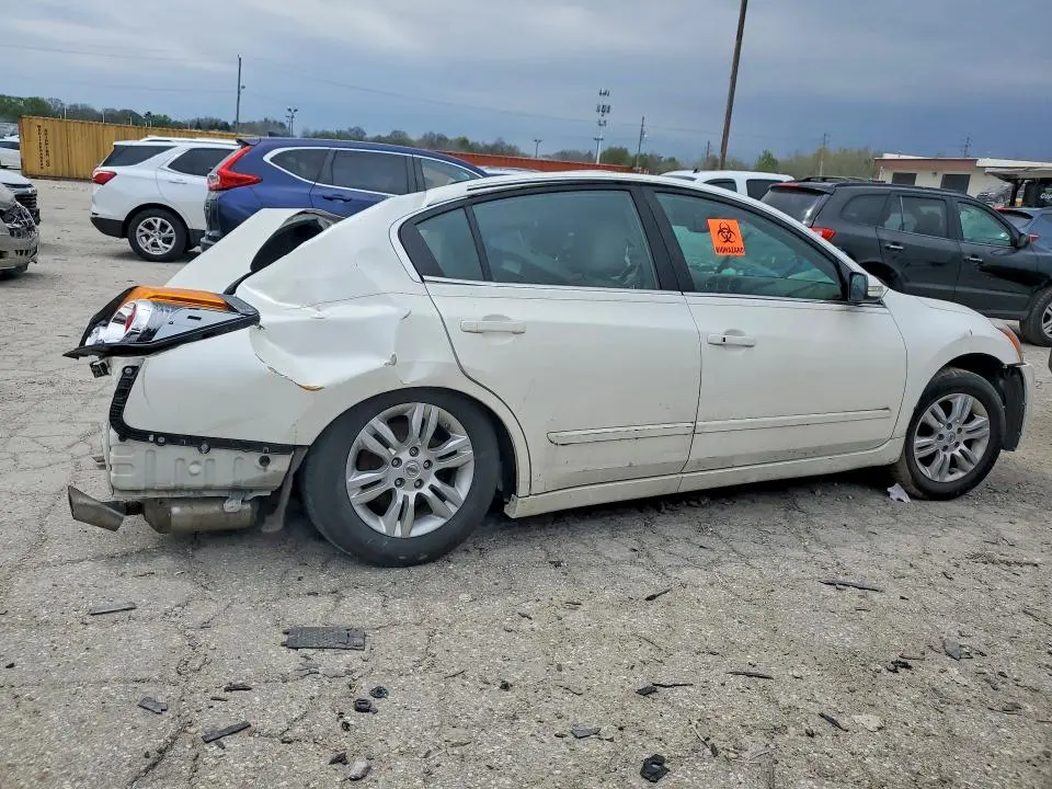 2011 NISSAN ALTIMA 2.5  