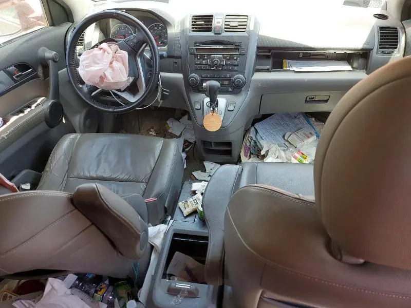 2011 HONDA CR-V EXL  