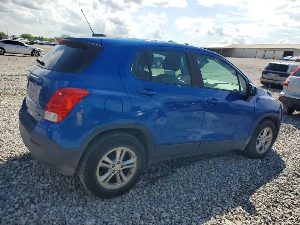 2015 CHEVROLET TRAX LS  