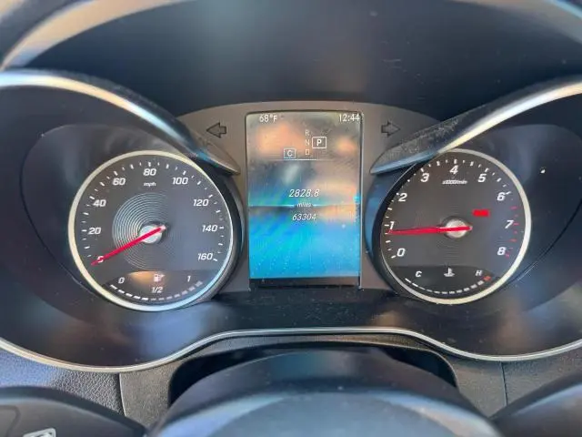 2021 MERCEDES-BENZ GLC 300 4MATIC  