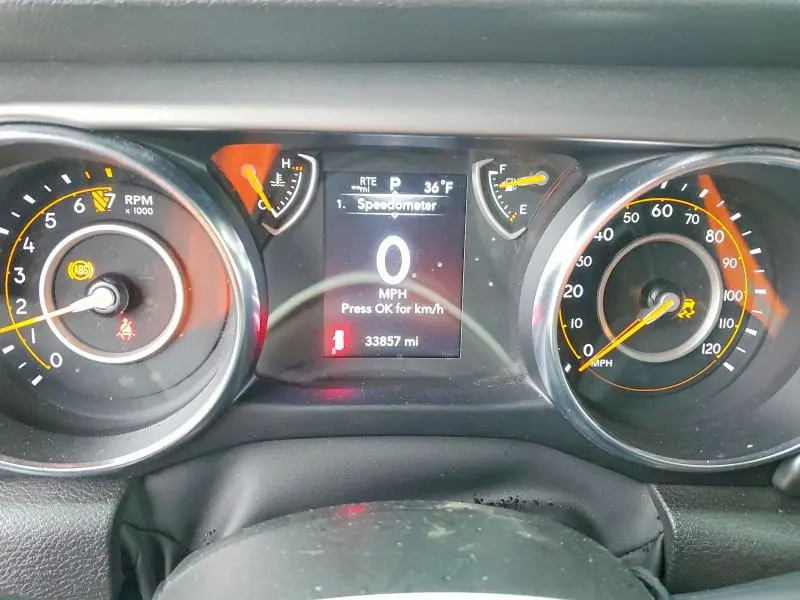 2022 JEEP WRANGLER SPORT  