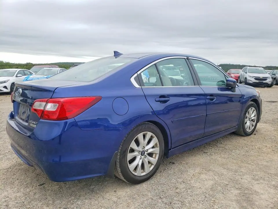 2016 SUBARU LEGACY 2.5I PREMIUM  