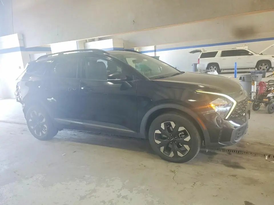 2023 KIA SPORTAGE X LINE  