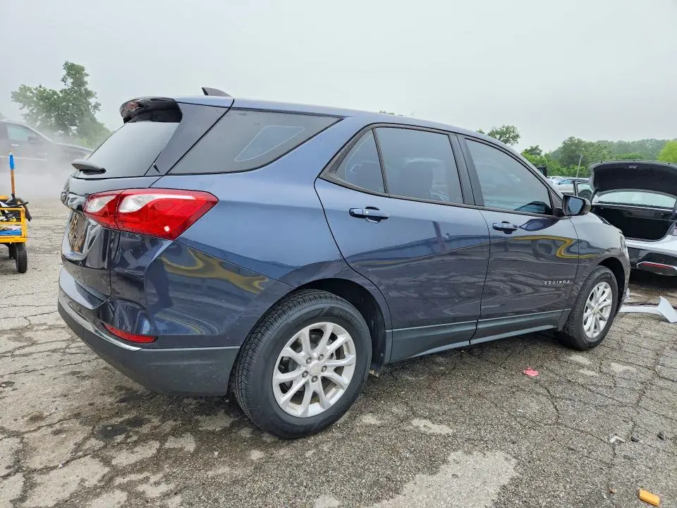2018 CHEVROLET EQUINOX LS  