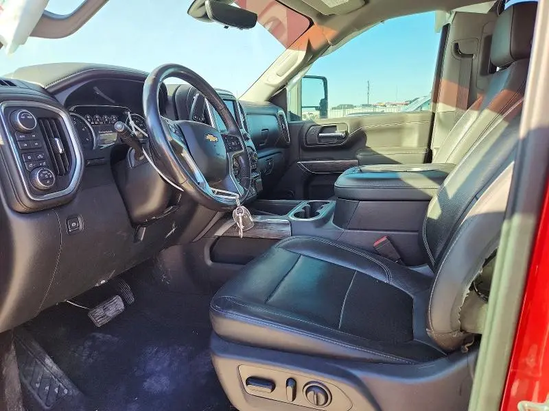 2020 CHEVROLET SILVERADO K2500 HEAVY DUTY LTZ  