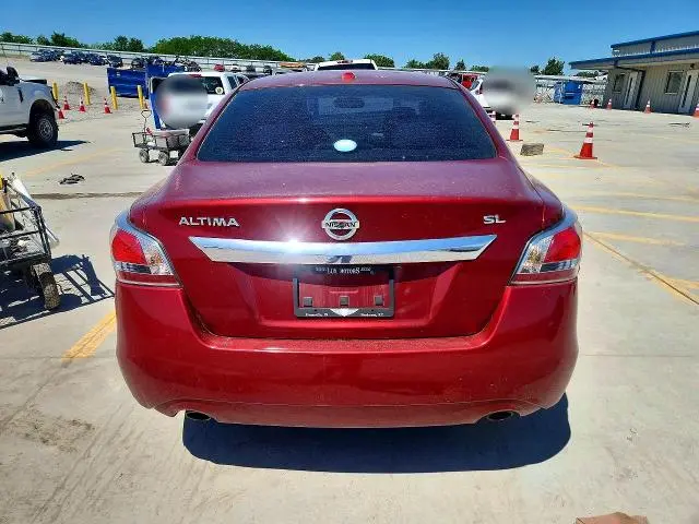 2015 NISSAN ALTIMA 2.5 SL  