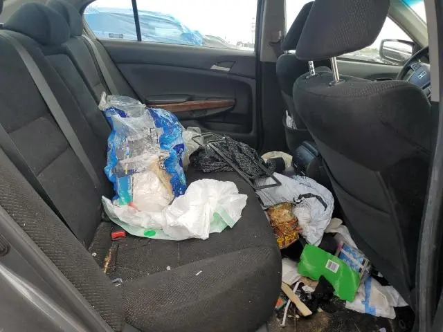 2012 HONDA ACCORD EX  