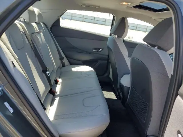 2024 HYUNDAI ELANTRA LIMITED