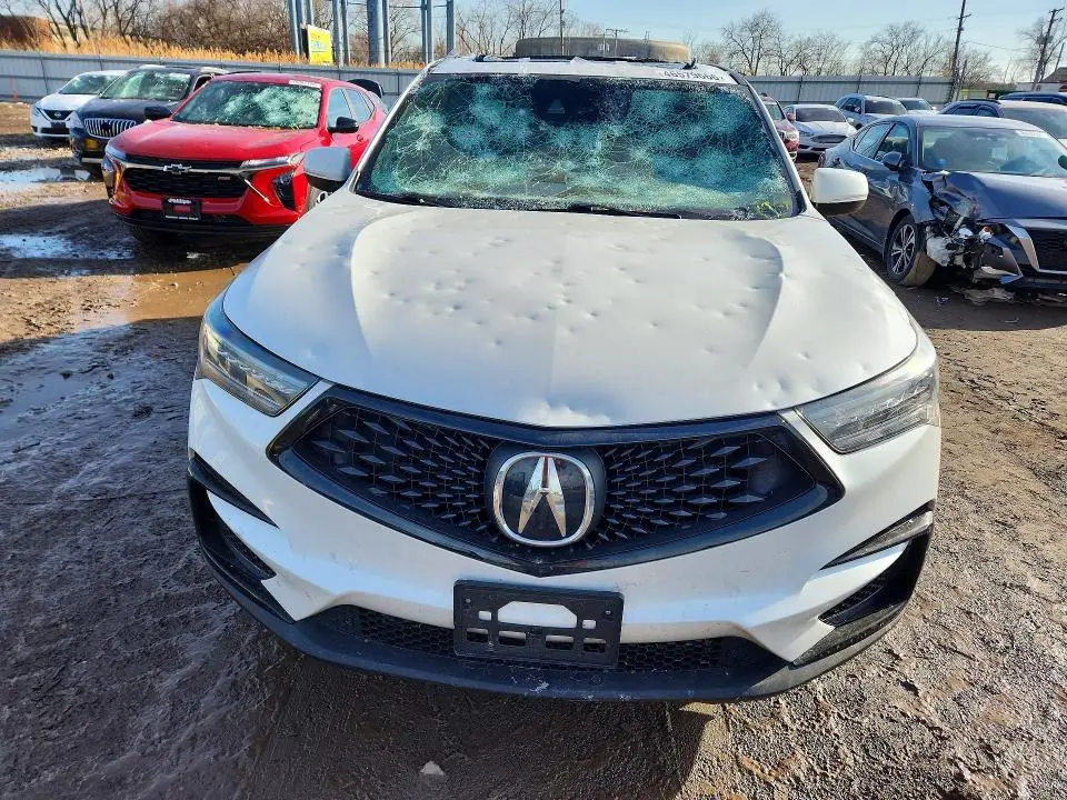 2021 ACURA RDX A-SPEC  