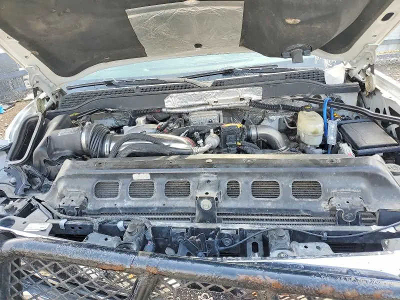 2017 CHEVROLET SILVERADO K2500 HEAVY DUTY  