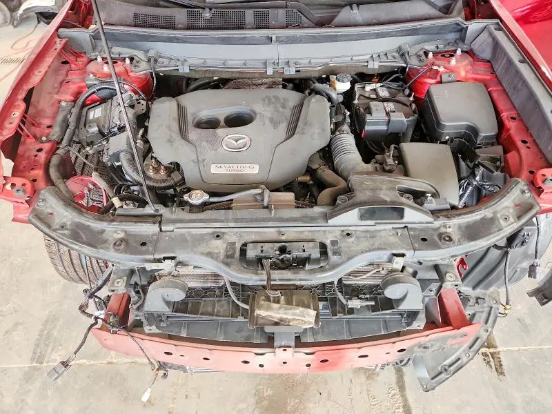 2022 MAZDA CX-9 SIGNATURE  