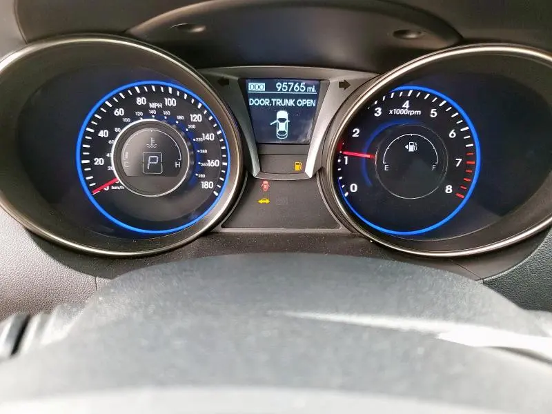 2015 HYUNDAI GENESIS COUPE 3.8L  