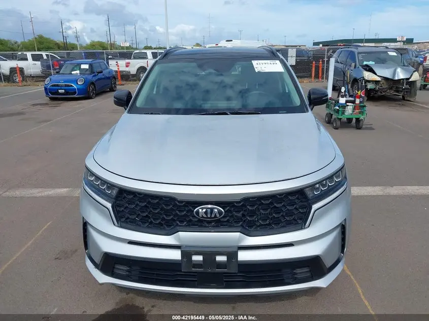 2021 KIA SORENTO EX