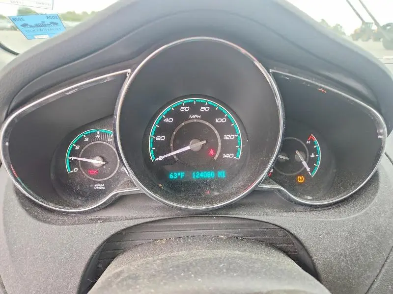 2011 CHEVROLET MALIBU 1LT  