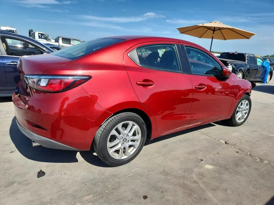2017 TOYOTA YARIS IA BASE  
