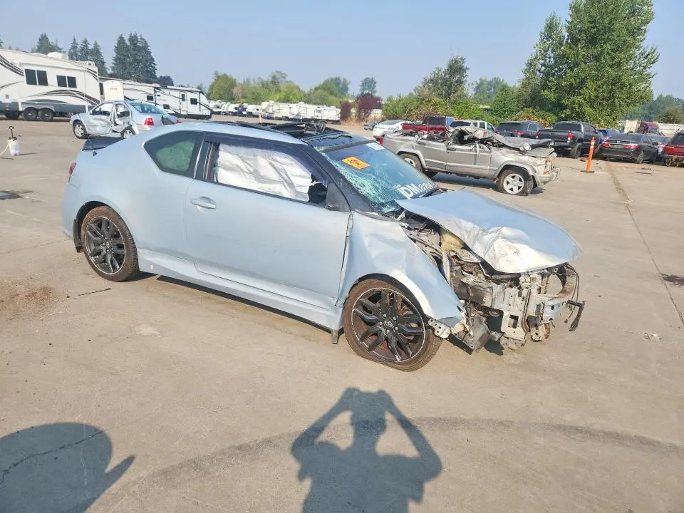 2014 SCION TC 10 SERIES  