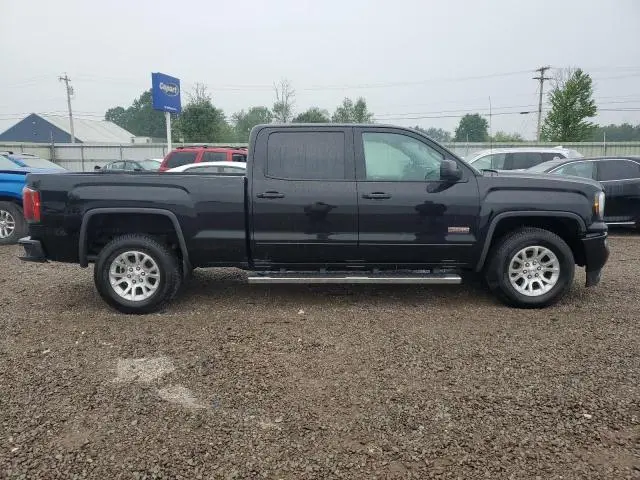 2018 GMC SIERRA K1500 SLT  
