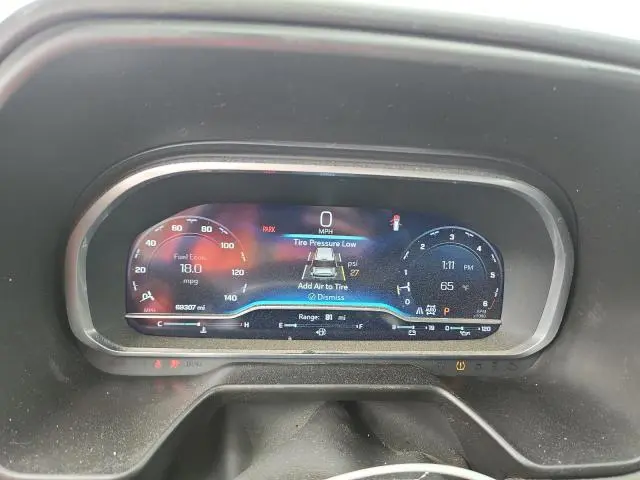 2023 CHEVROLET SUBURBAN K1500 LT  