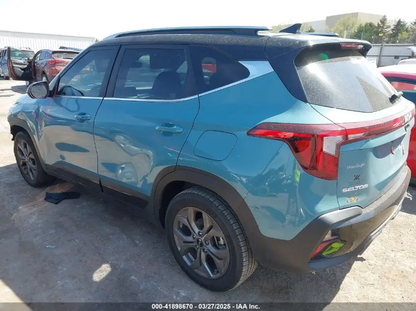 2024 KIA SELTOS S