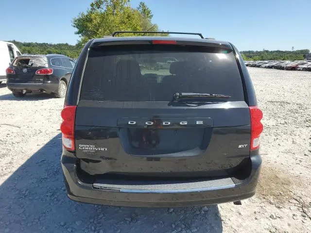 2014 DODGE GRAND CARAVAN SXT  