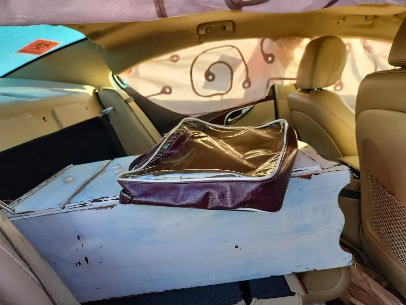 2011 BUICK LACROSSE CXL  