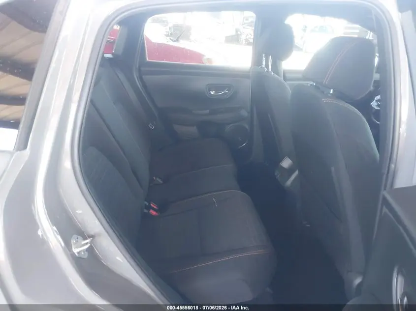 2025 HONDA HR-V 2WD SPORT
