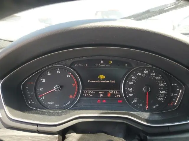 2018 AUDI A5 PREMIUM PLUS S-LINE  