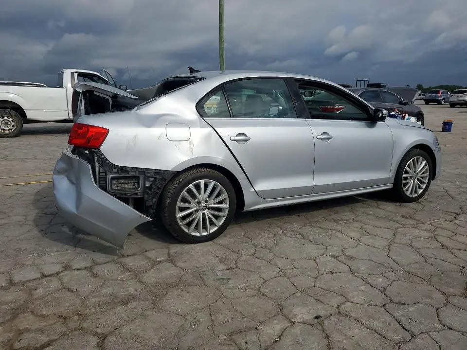 2014 VOLKSWAGEN JETTA SEL  