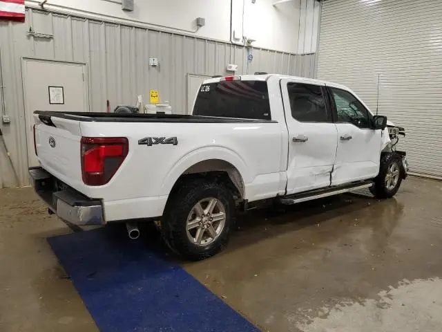 2024 FORD F150 XLT  