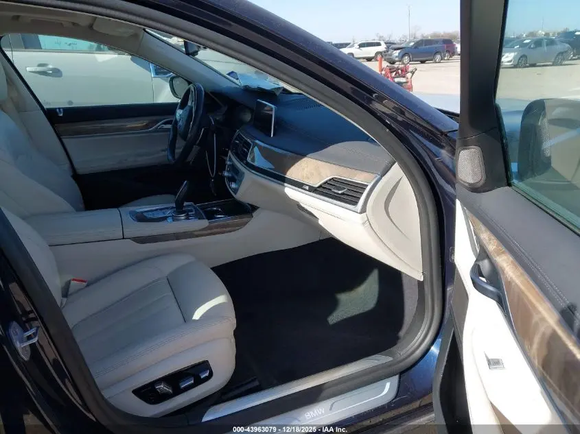 2020 BMW 740I XDRIVE