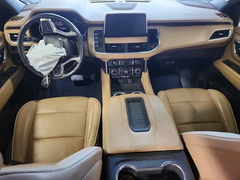 2021 CHEVROLET SUBURBAN K1500 PREMIER  
