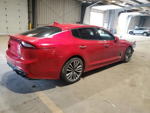 2019 KIA STINGER PREMIUM  