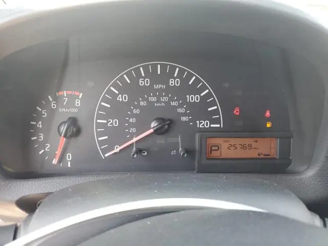 2019 NISSAN NV200 2.5S  