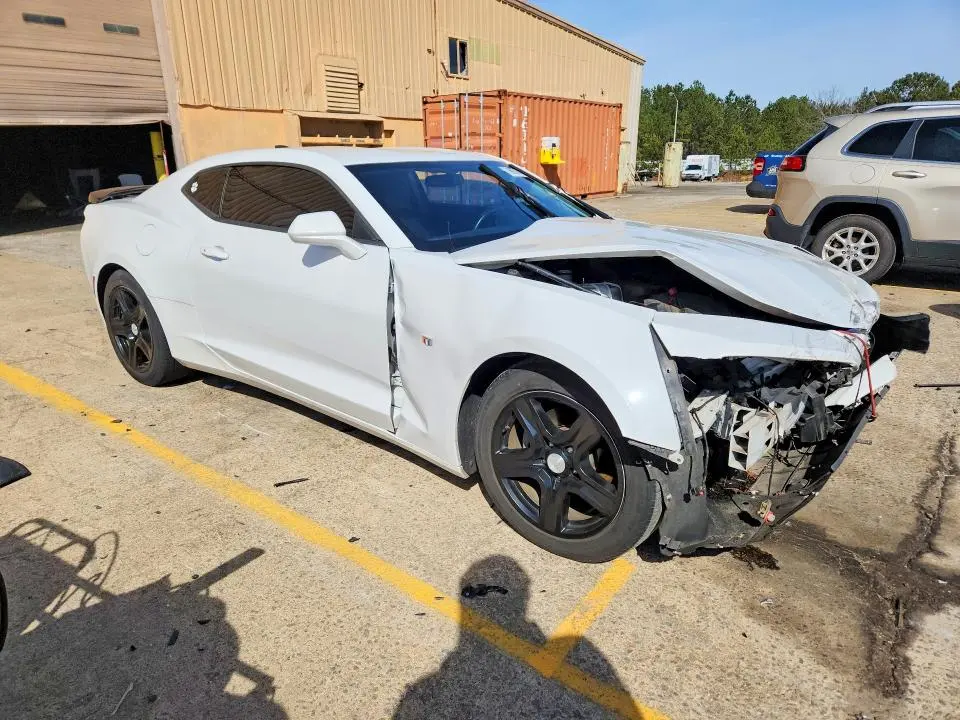 2017 CHEVROLET CAMARO LT  