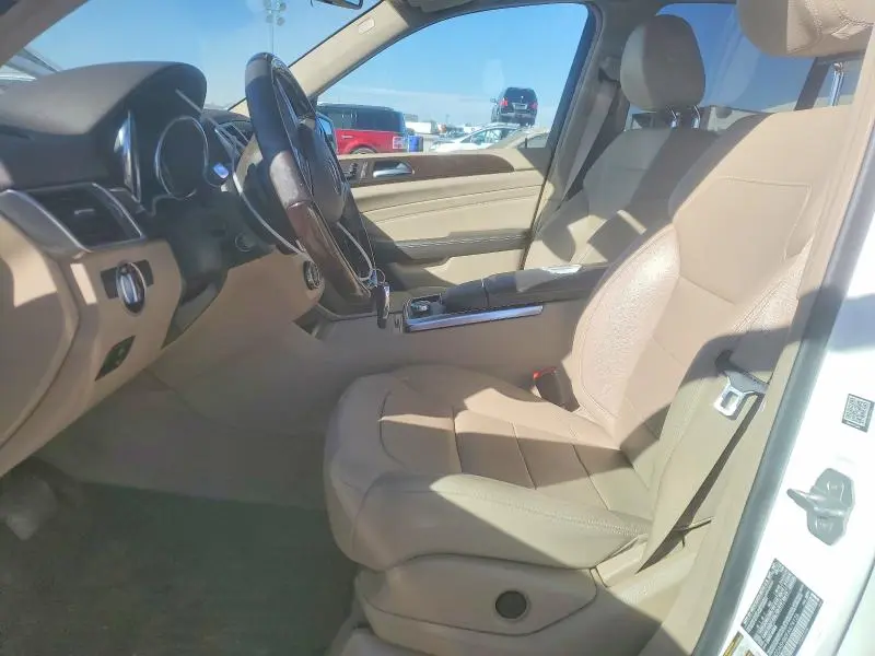 2015 MERCEDES-BENZ ML 350 4MATIC  