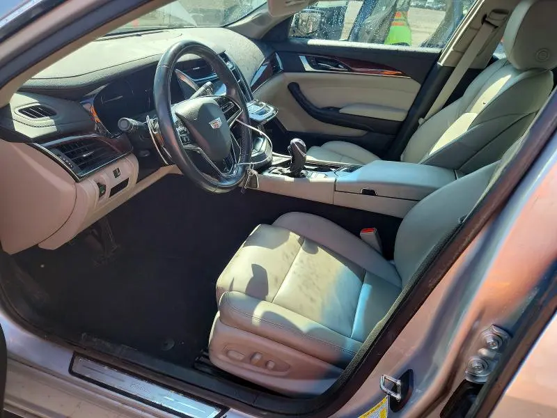 2019 CADILLAC CTS   