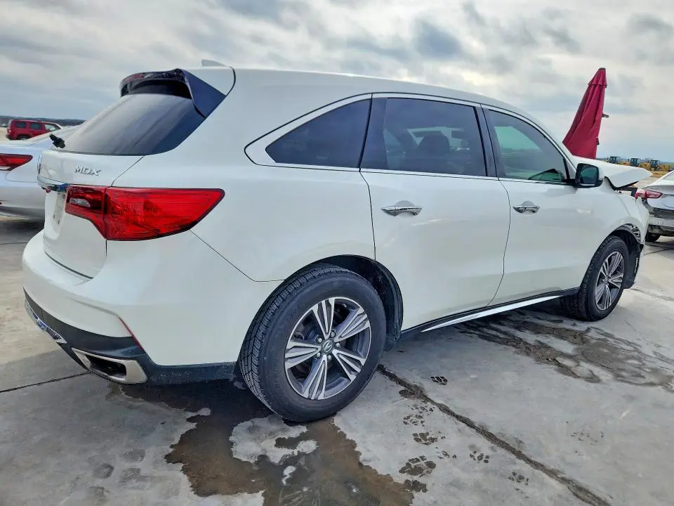 2019 ACURA MDX   