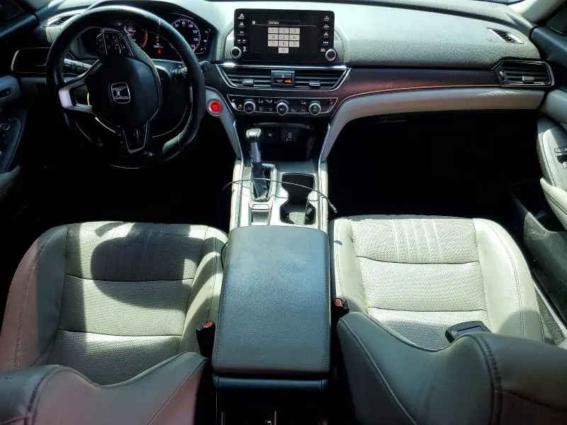 2018 HONDA ACCORD EXL  