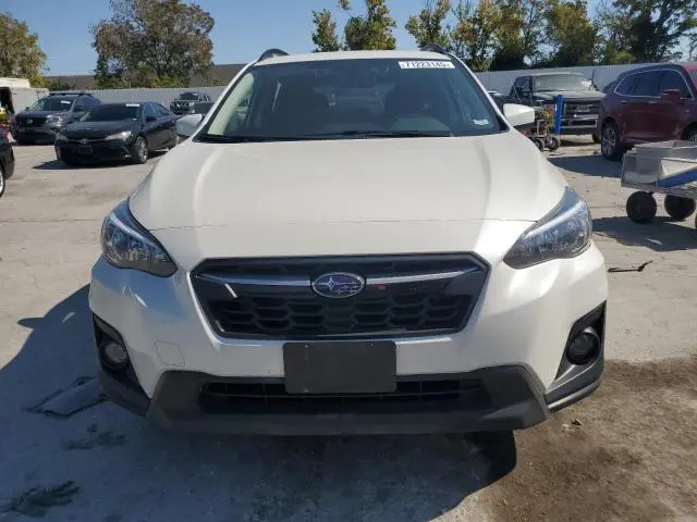 2018 SUBARU CROSSTREK PREMIUM  